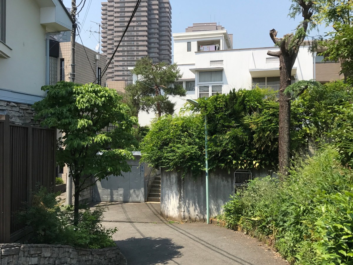 街歩きはアイデアの宝庫