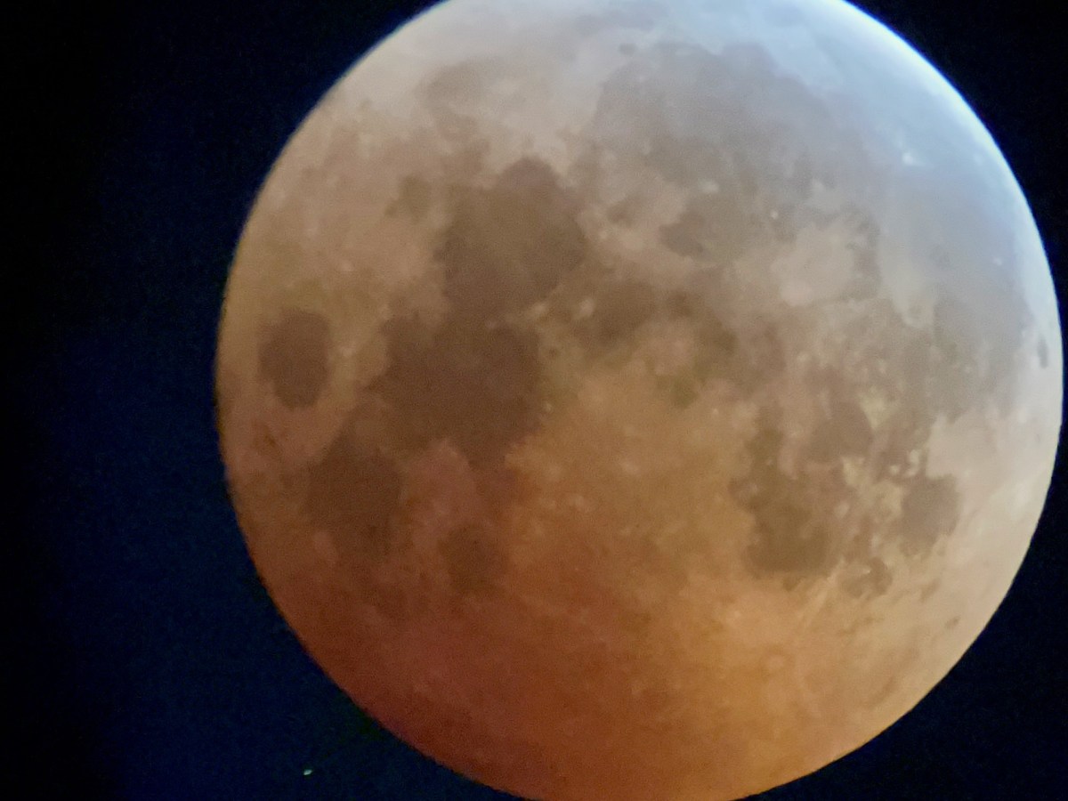 2022.11.08 皆既月食＋天王星食